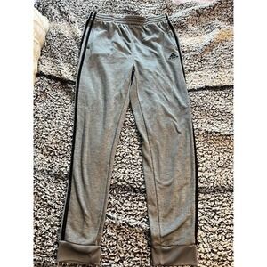 Youth Adidas Gray Sweatpants Size XL